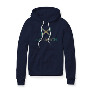 Monarch Fleece Hoodie - Gradient