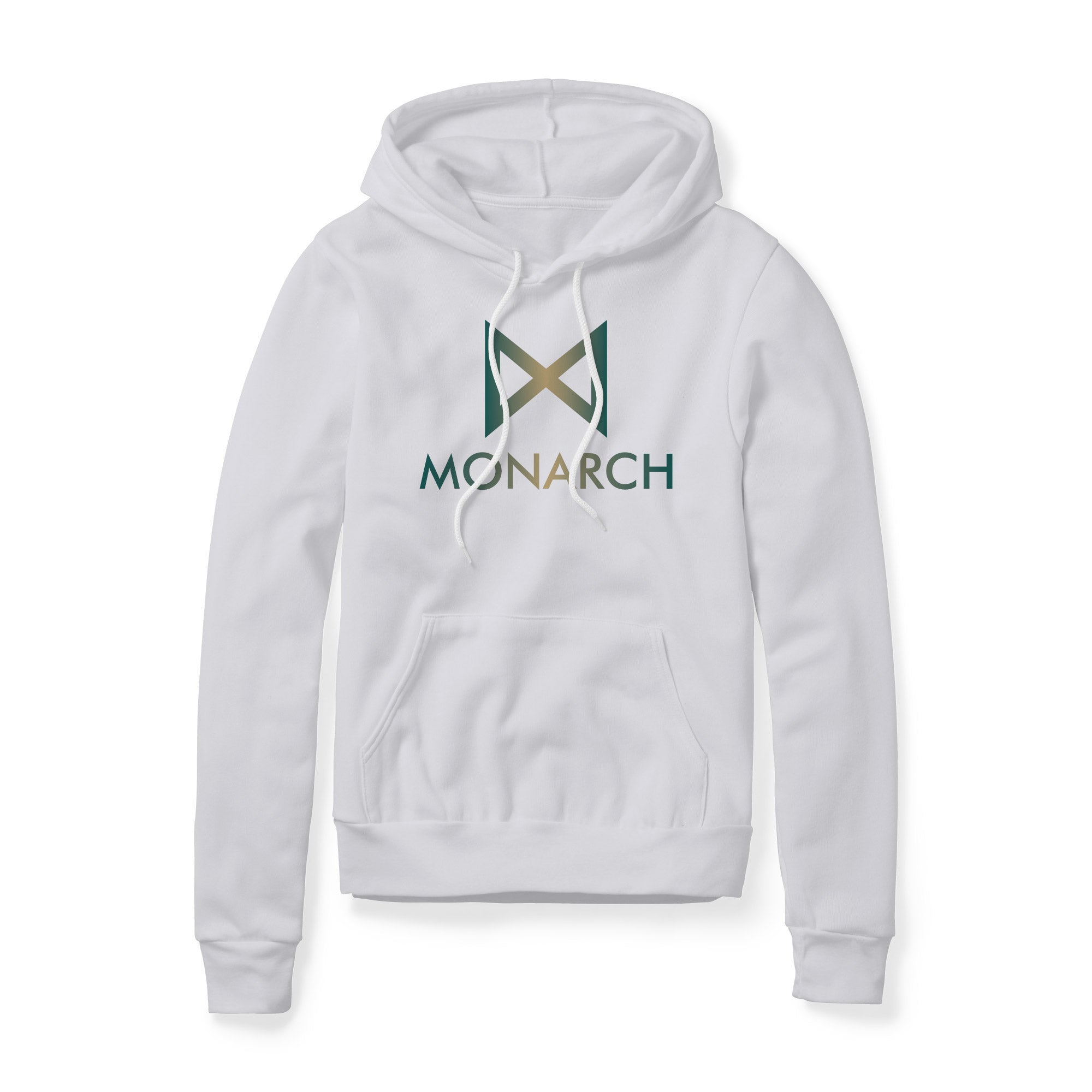 Monarch Fleece Hoodie - Gradient