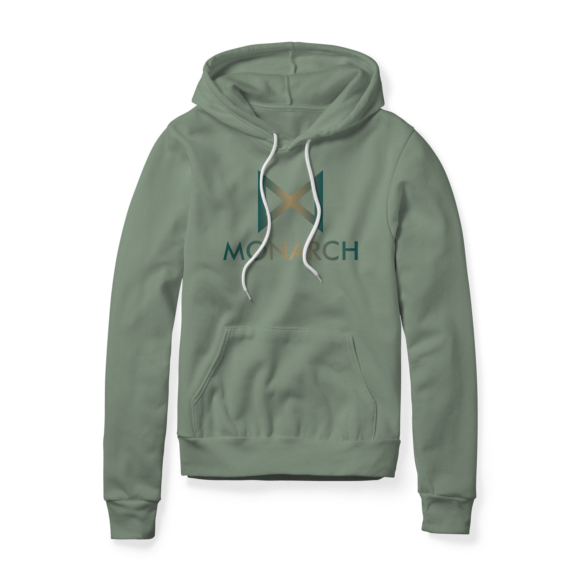 Monarch Fleece Hoodie - Gradient