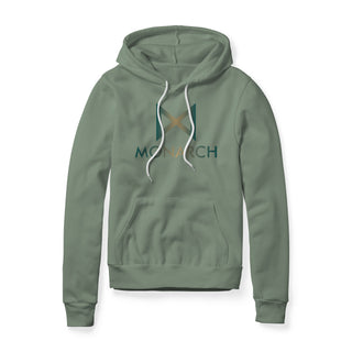 Monarch Fleece Hoodie - Gradient