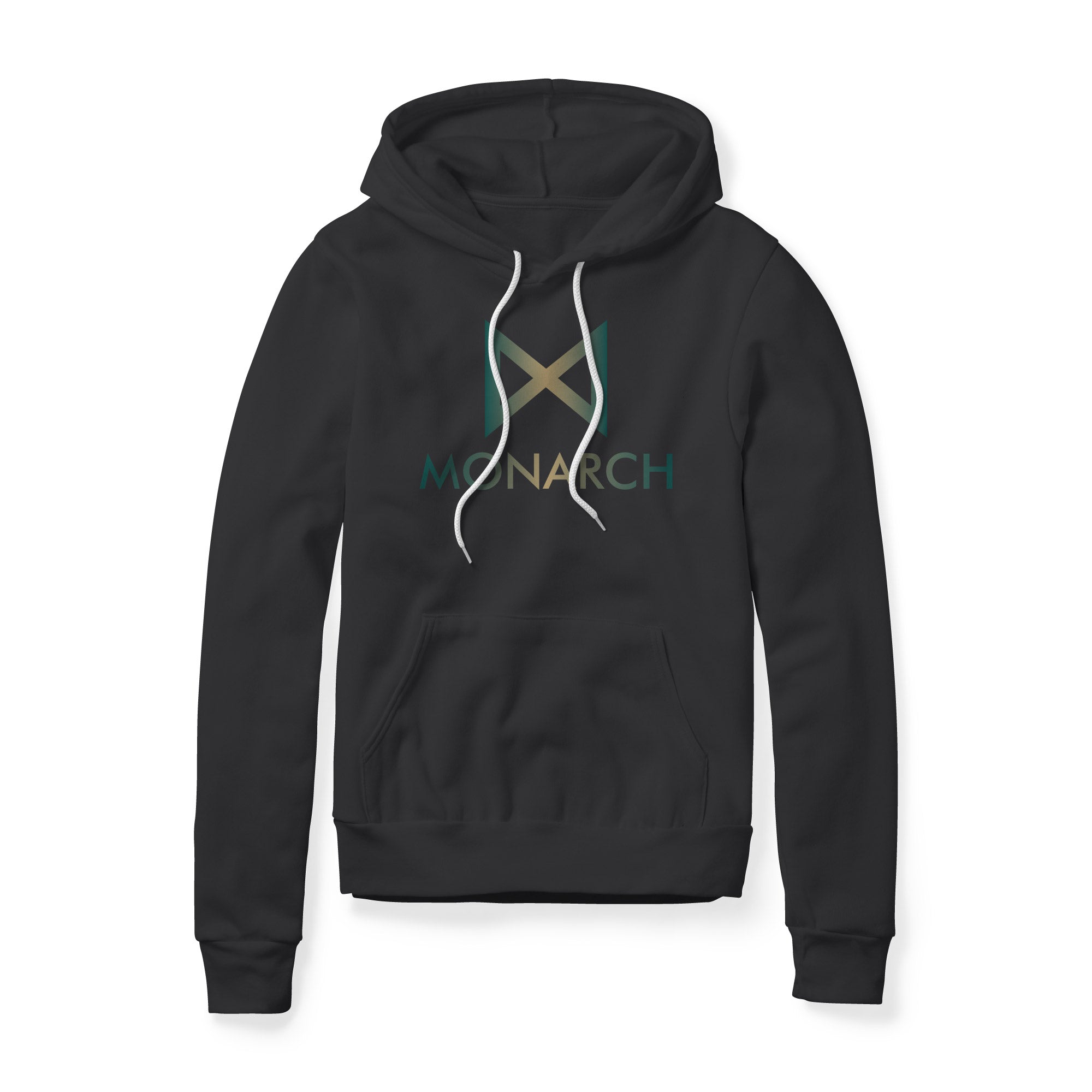 Monarch Fleece Hoodie - Gradient