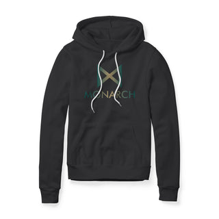 Monarch Fleece Hoodie - Gradient