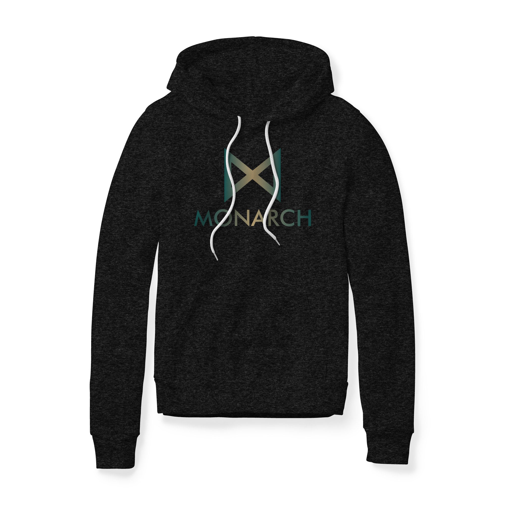 Monarch Fleece Hoodie - Gradient