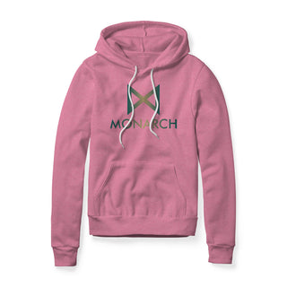 Monarch Fleece Hoodie - Gradient