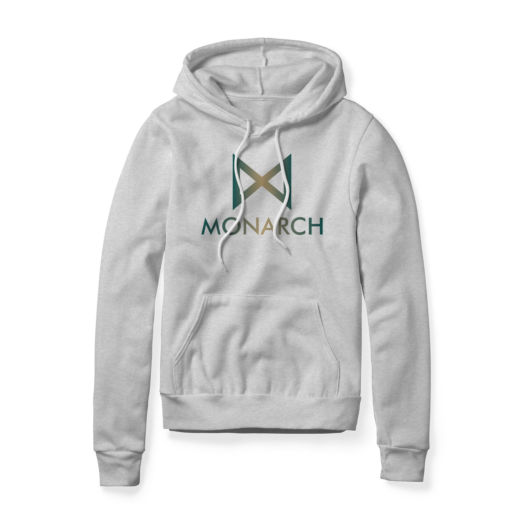 Monarch Fleece Hoodie - Gradient