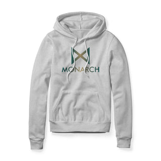 Monarch Fleece Hoodie - Gradient