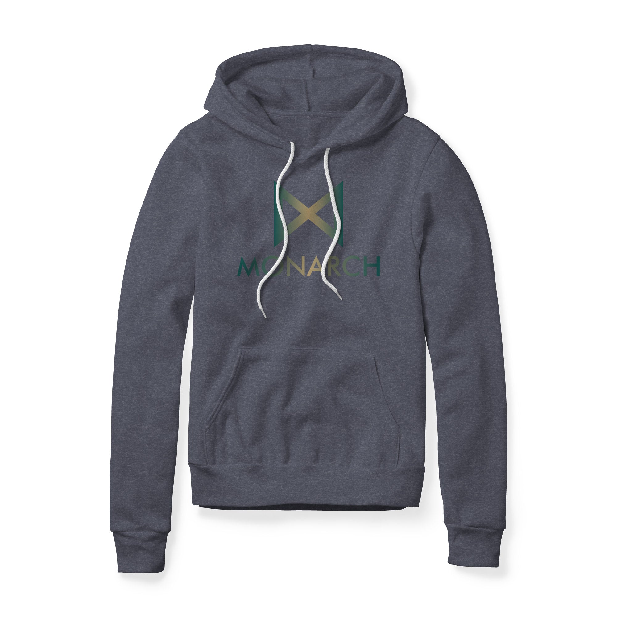Monarch Fleece Hoodie - Gradient
