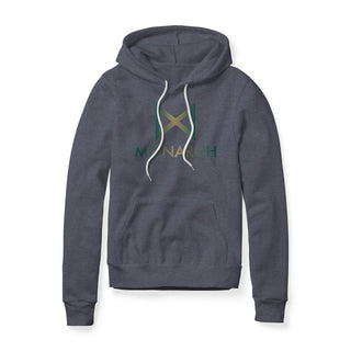 Monarch Fleece Hoodie - Gradient