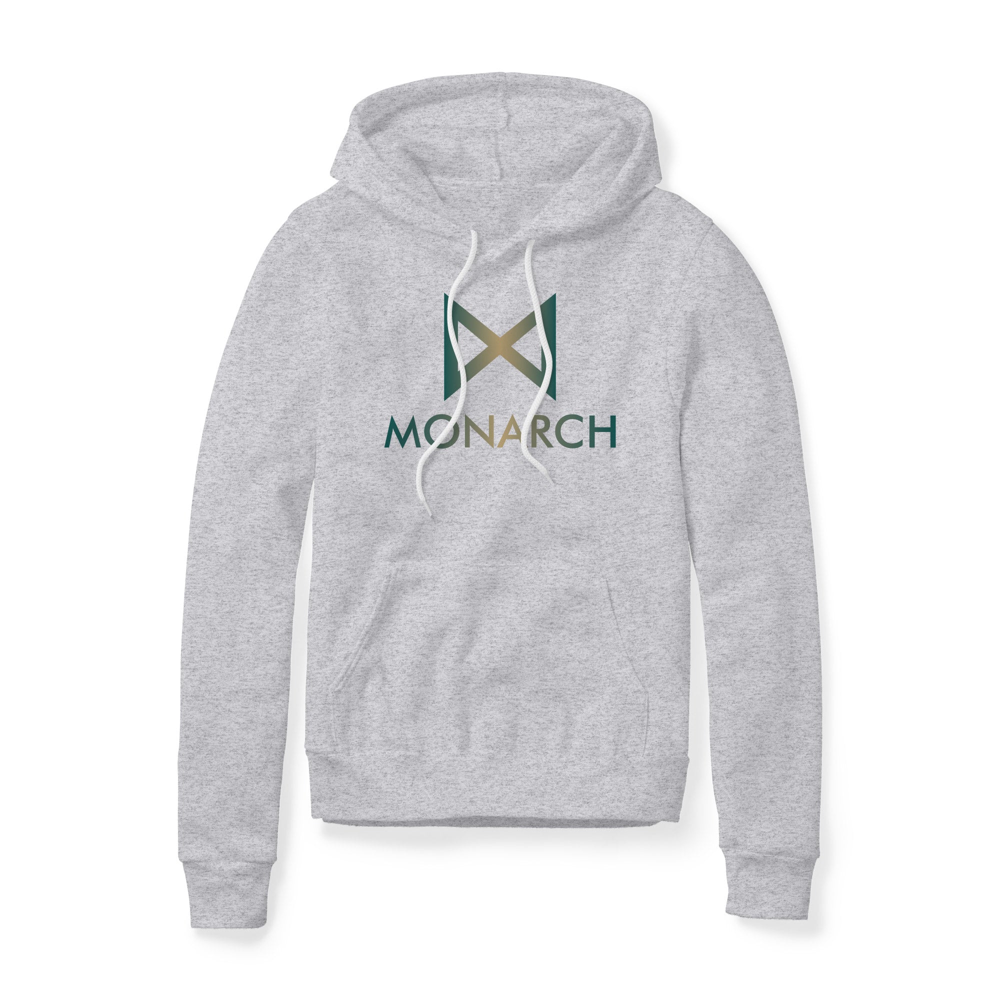 Monarch Fleece Hoodie - Gradient