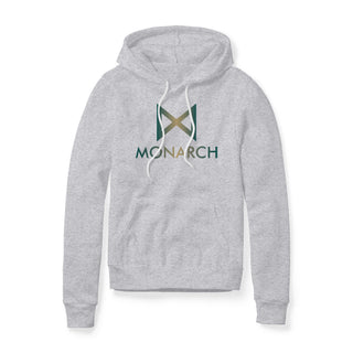 Monarch Fleece Hoodie - Gradient