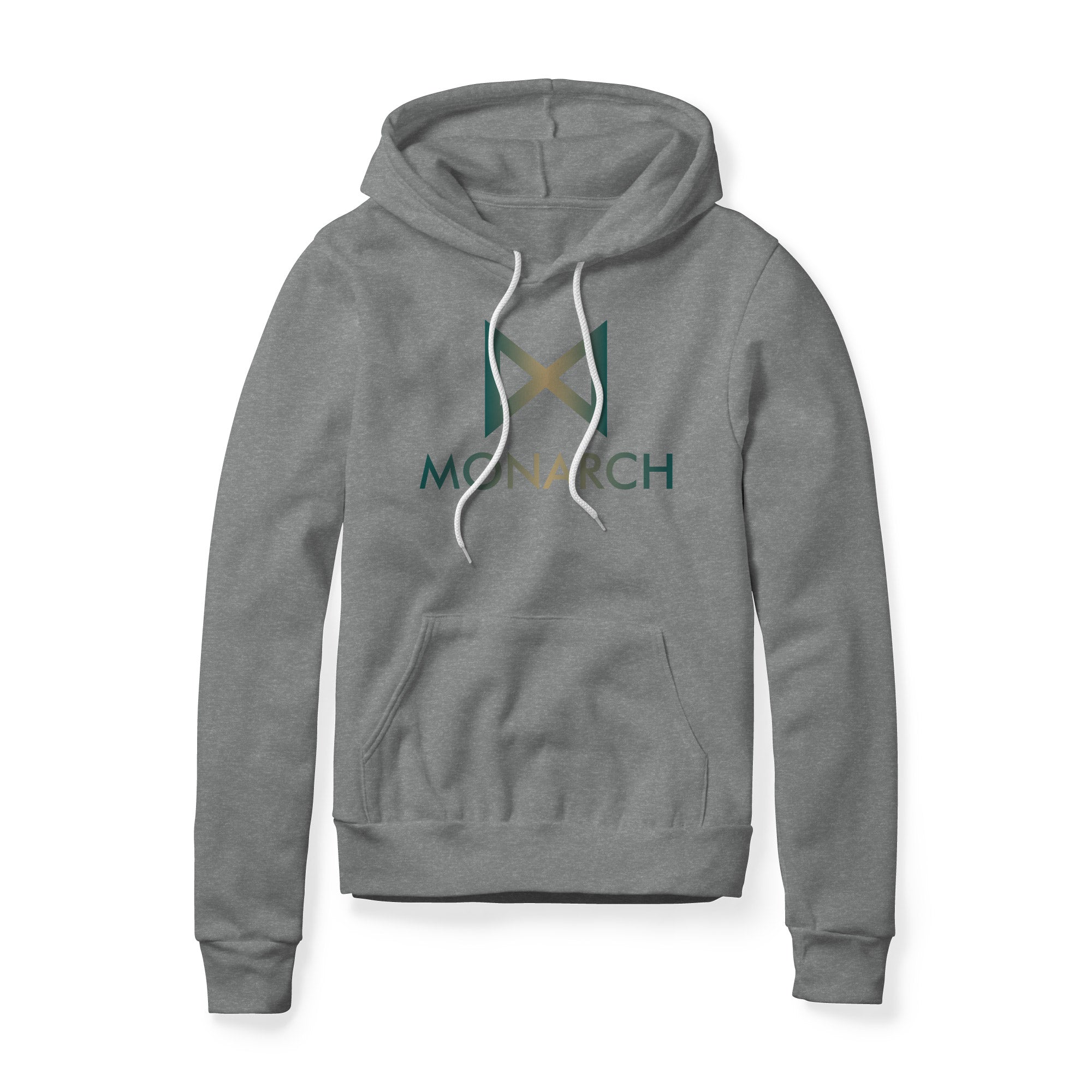 Monarch Fleece Hoodie - Gradient