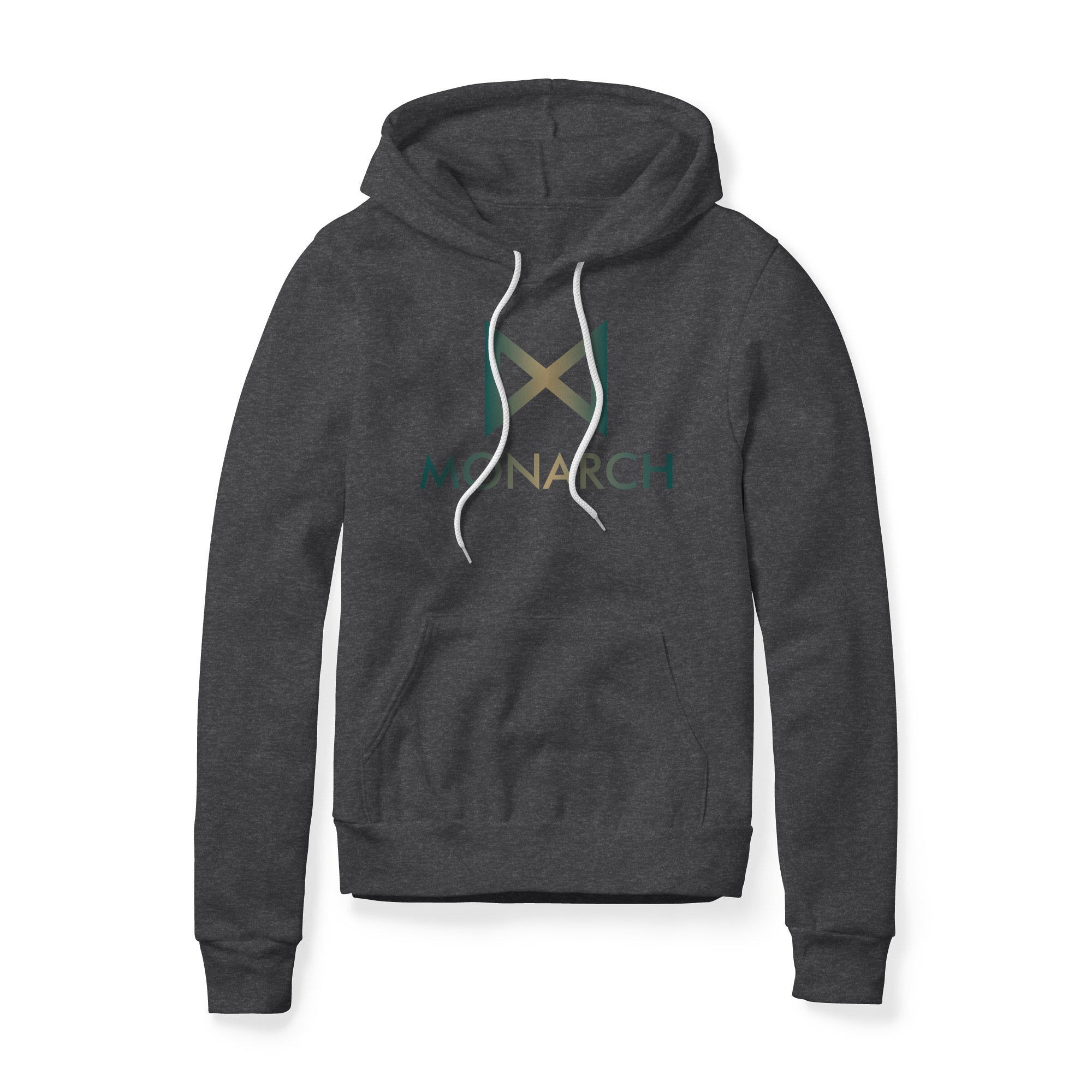 Monarch Fleece Hoodie - Gradient