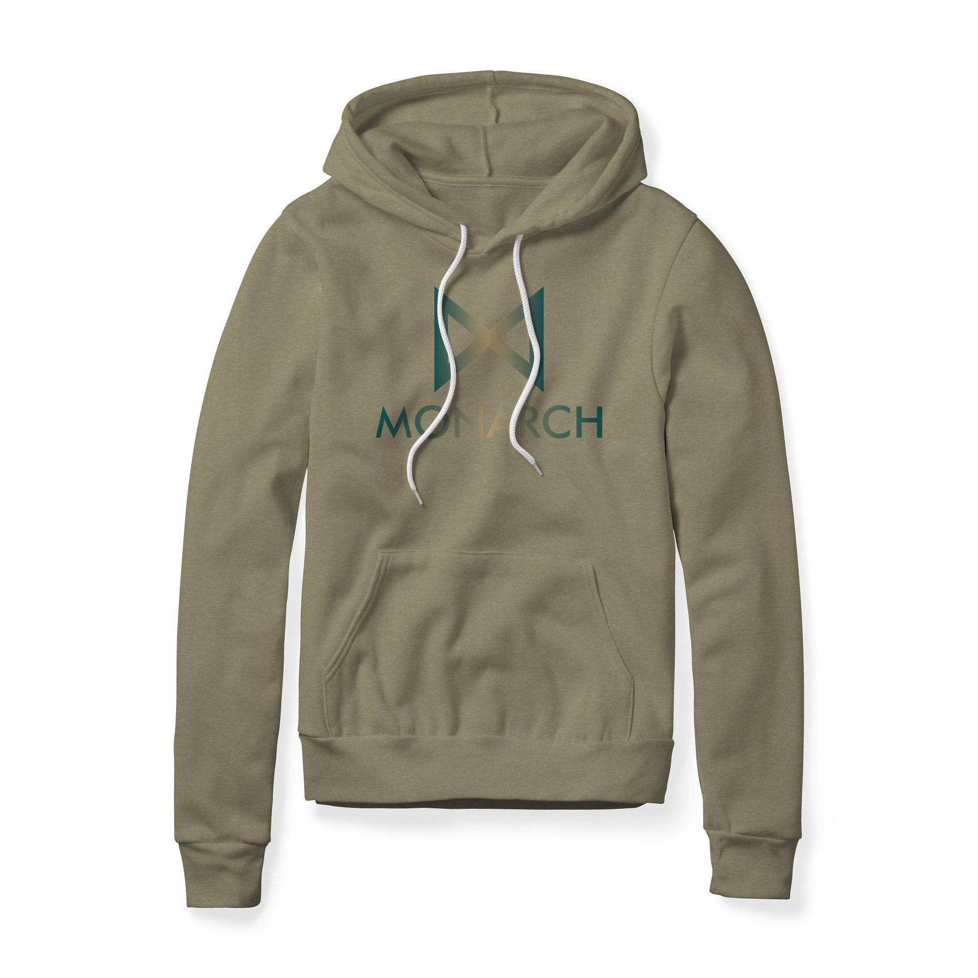 Monarch Fleece Hoodie - Gradient
