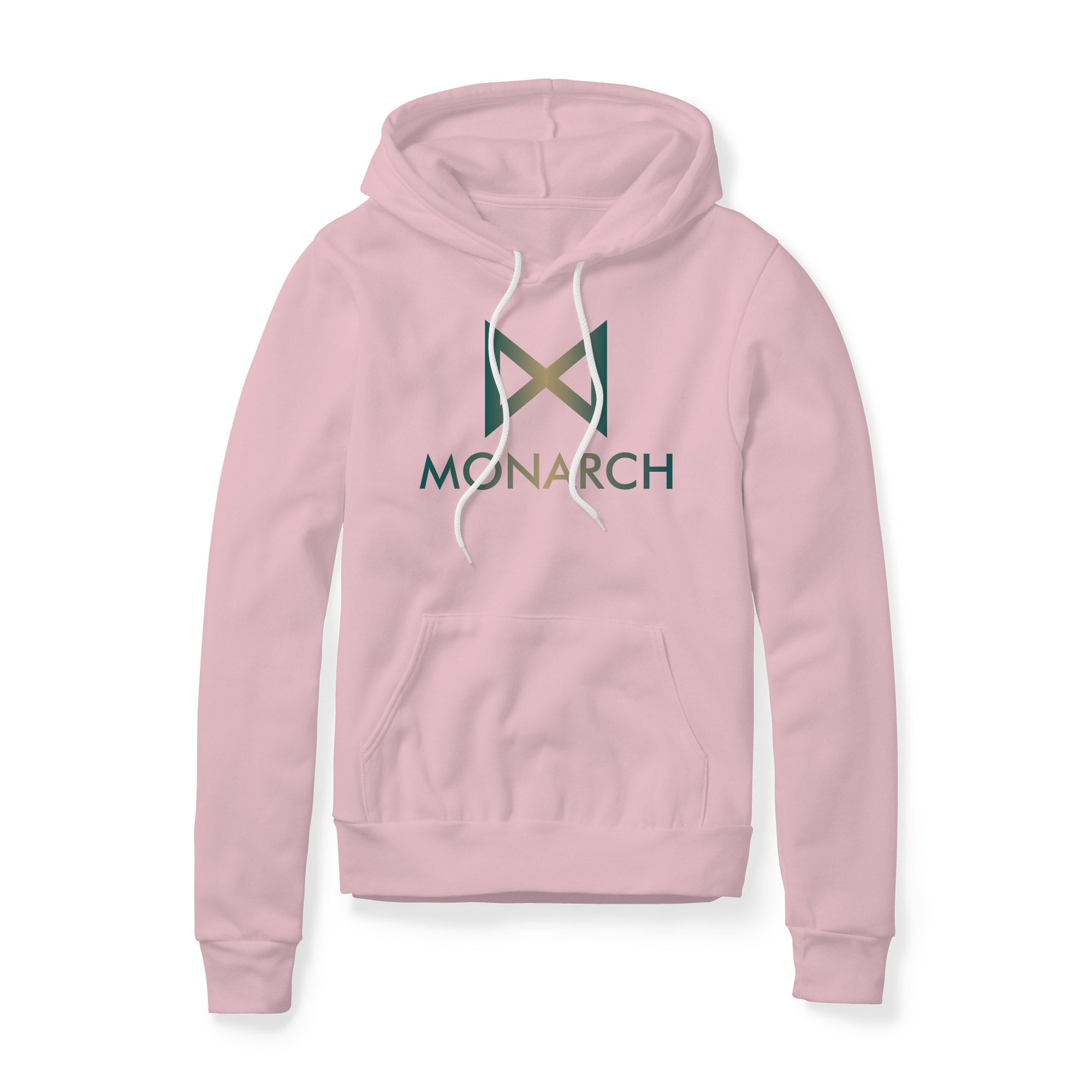 Monarch Fleece Hoodie - Gradient