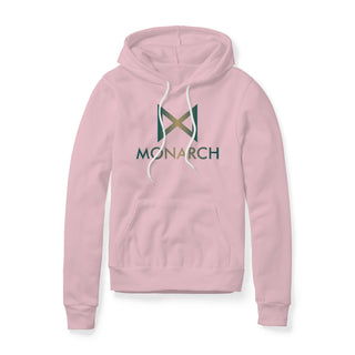 Monarch Fleece Hoodie - Gradient