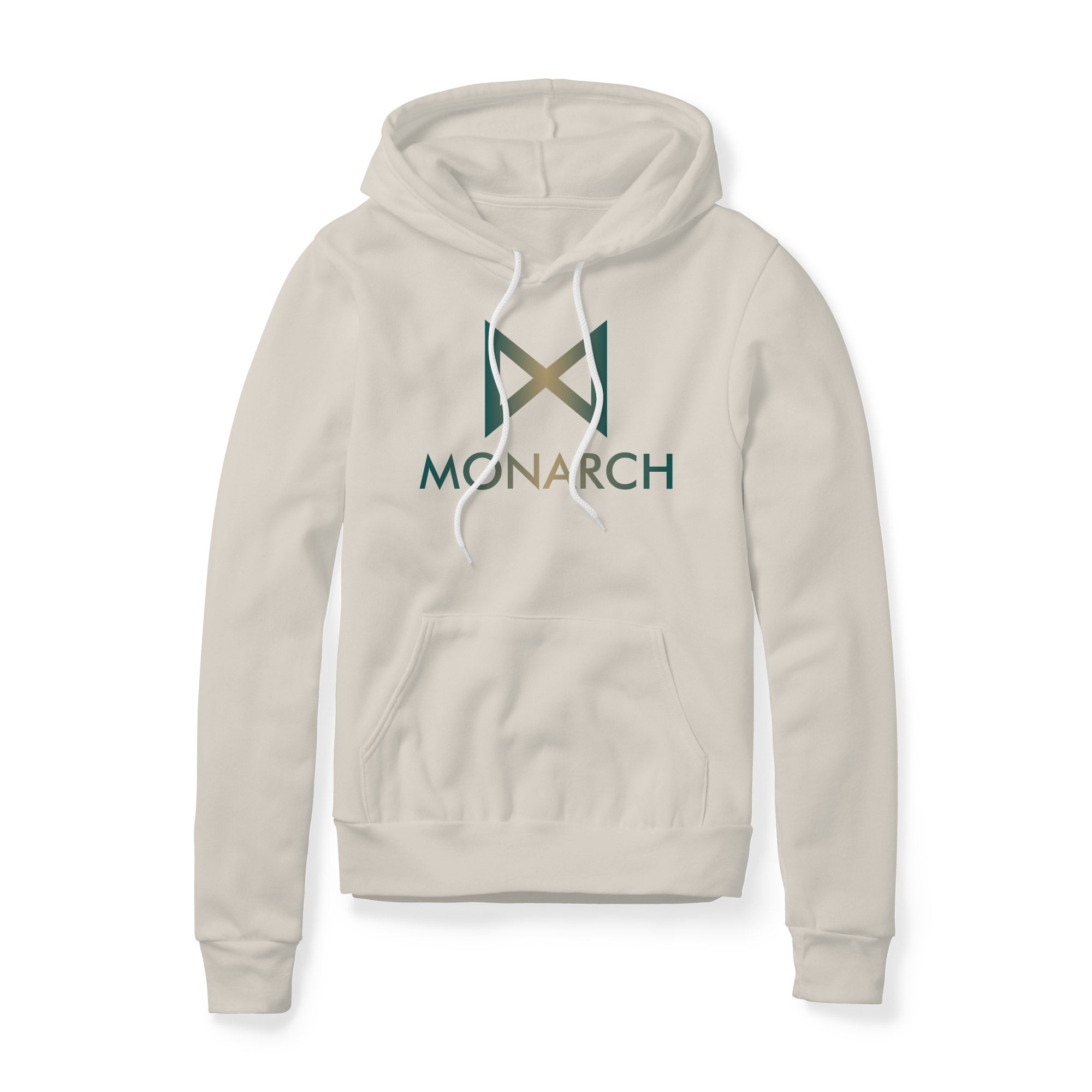 Monarch Fleece Hoodie - Gradient