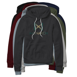 Monarch Fleece Hoodie - Gradient