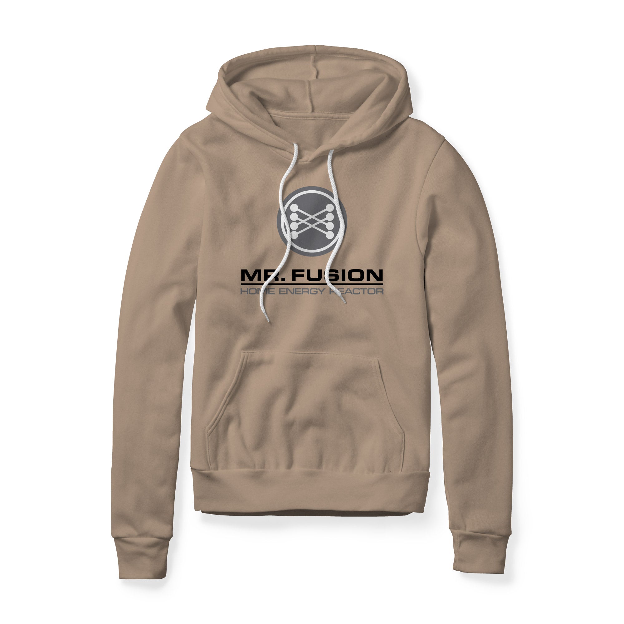 Mr. Fusion Fleece Hoodie