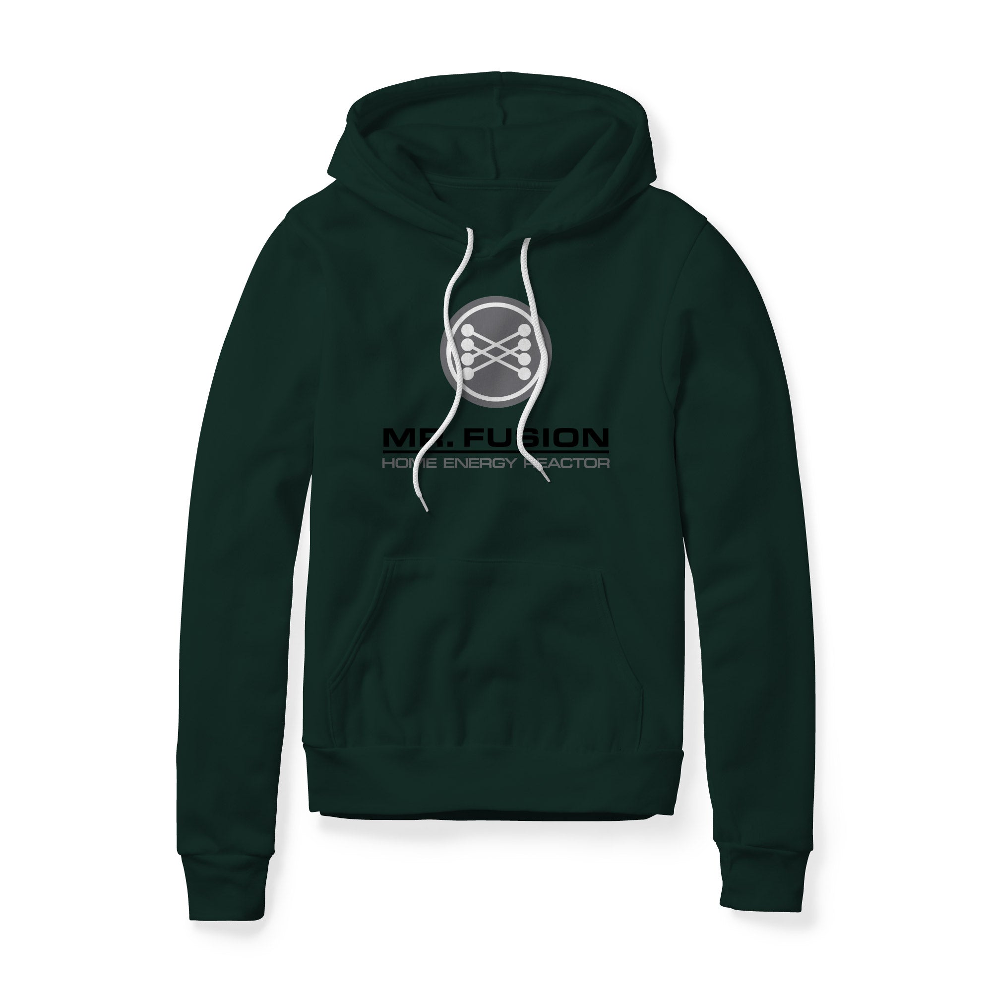 Mr. Fusion Fleece Hoodie