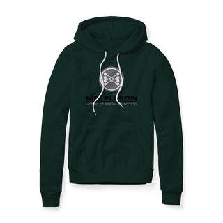 Mr. Fusion Fleece Hoodie