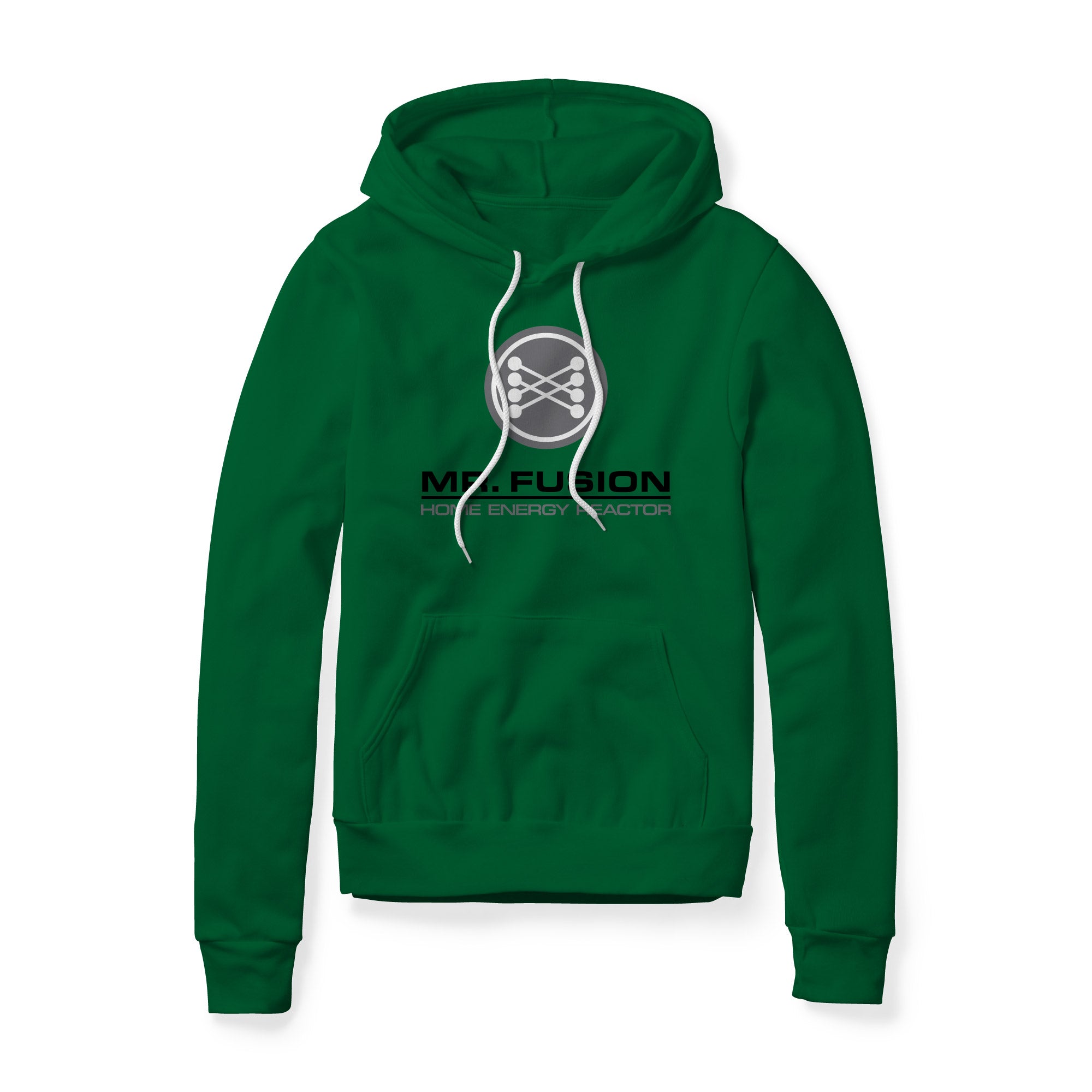 Mr. Fusion Fleece Hoodie
