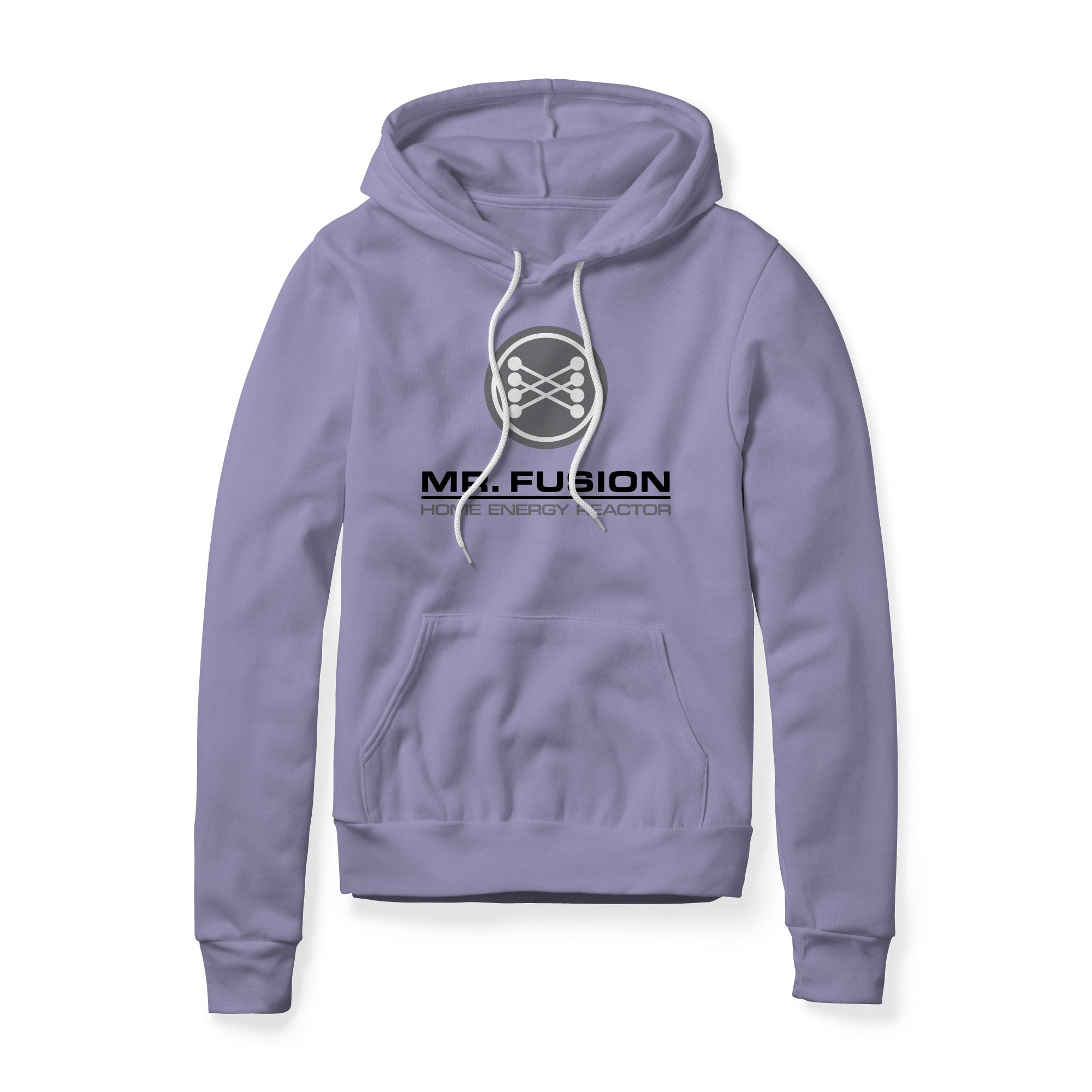 Mr. Fusion Fleece Hoodie