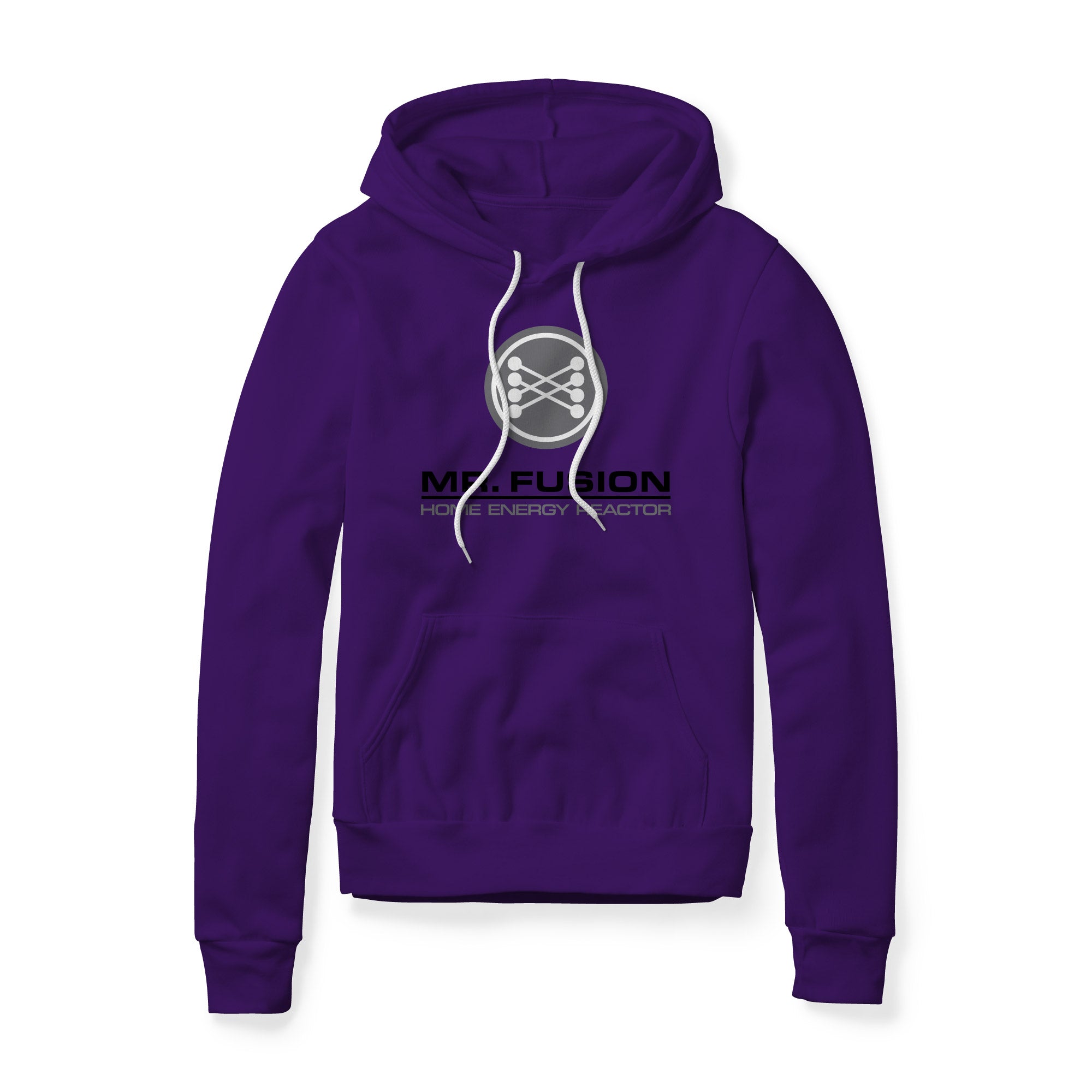 Mr. Fusion Fleece Hoodie