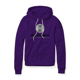 Mr. Fusion Fleece Hoodie
