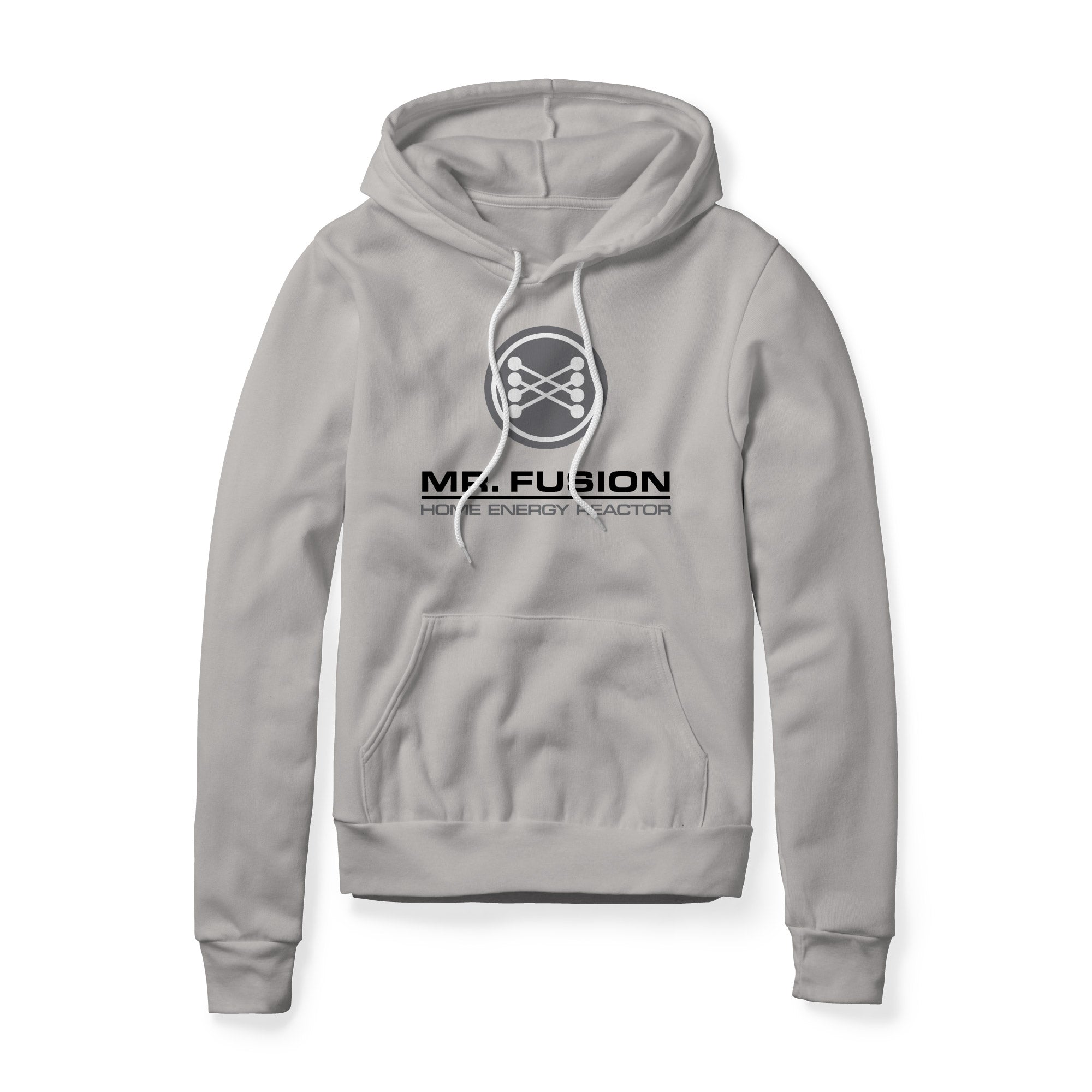 Mr. Fusion Fleece Hoodie