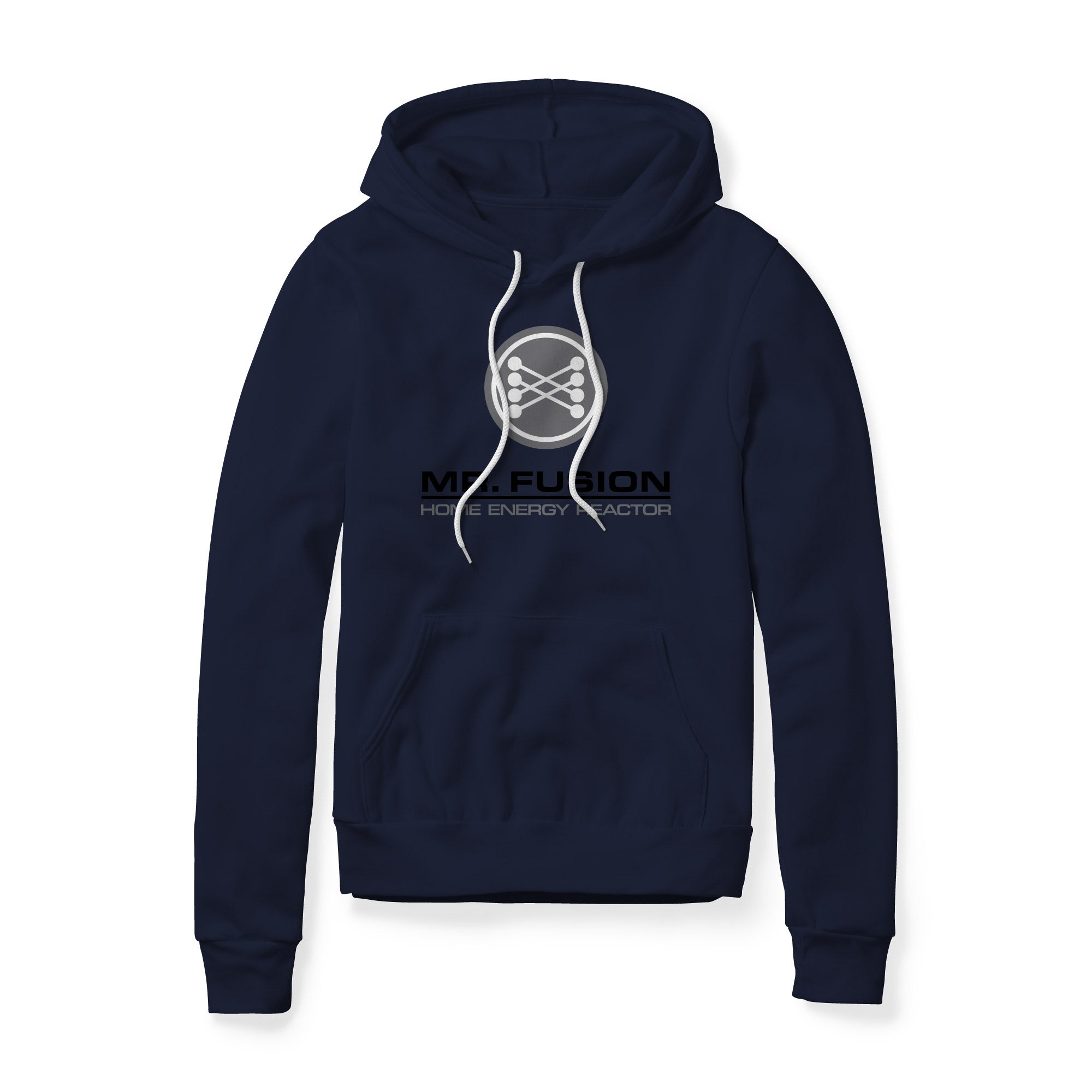 Mr. Fusion Fleece Hoodie