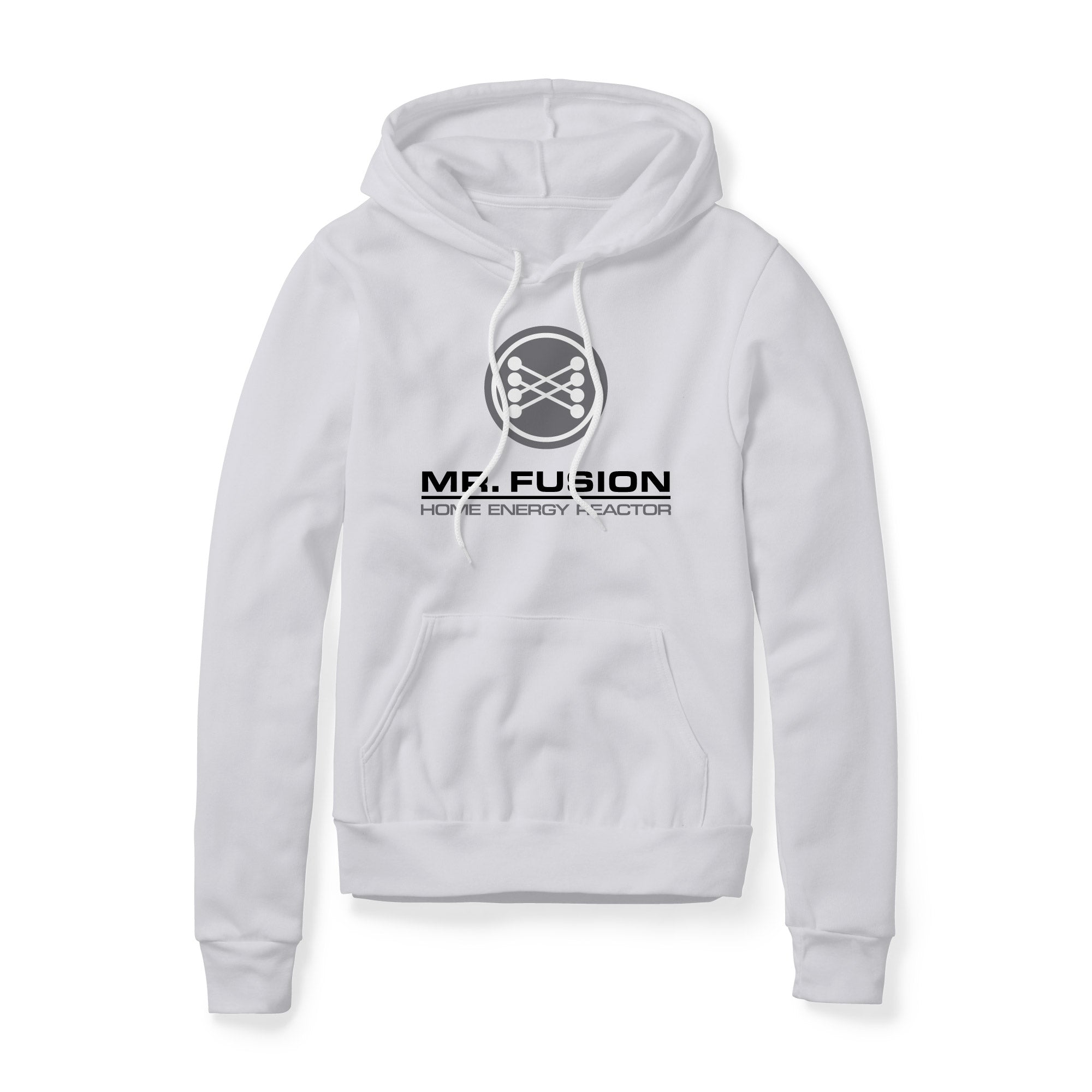 Mr. Fusion Fleece Hoodie