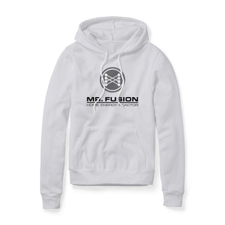 Mr. Fusion Fleece Hoodie