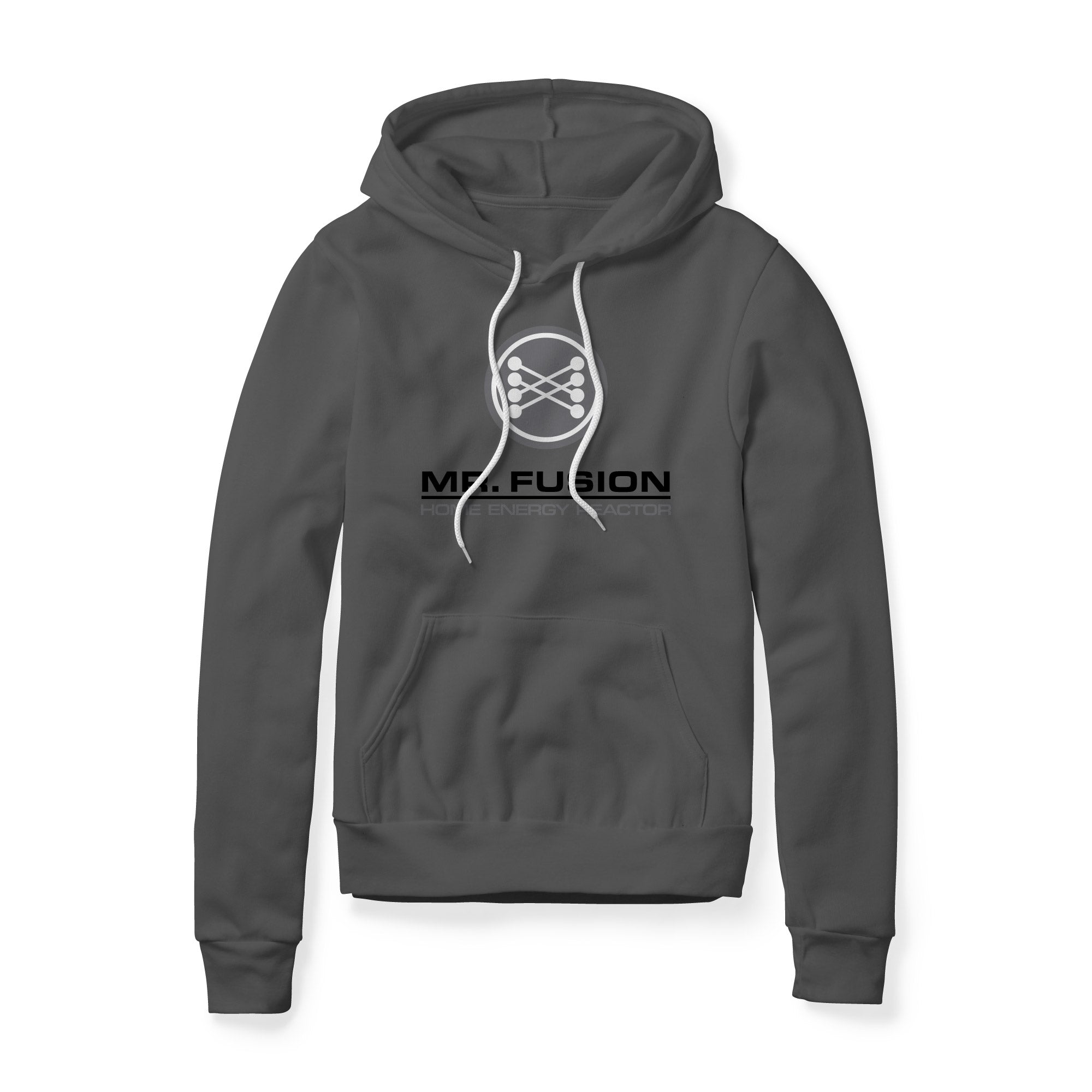 Mr. Fusion Fleece Hoodie