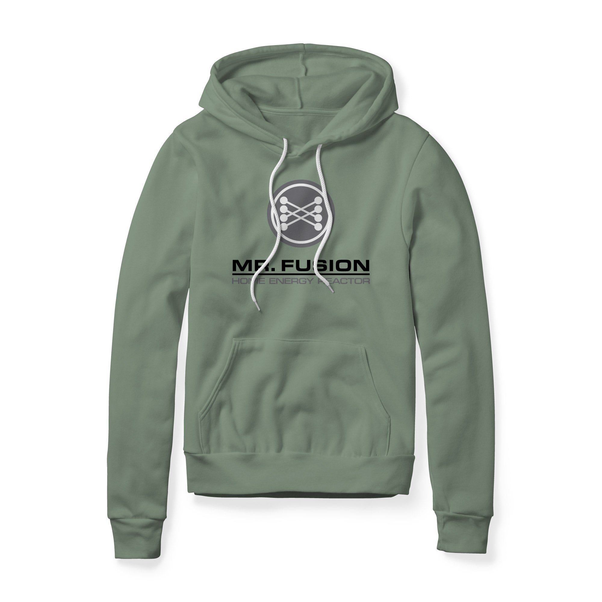 Mr. Fusion Fleece Hoodie