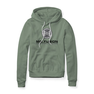 Mr. Fusion Fleece Hoodie