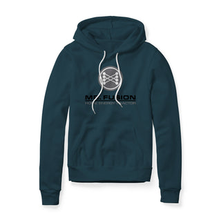 Mr. Fusion Fleece Hoodie