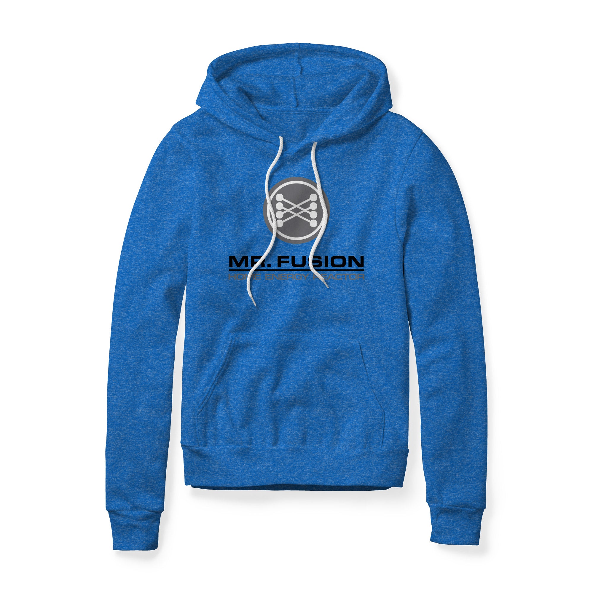 Mr. Fusion Fleece Hoodie
