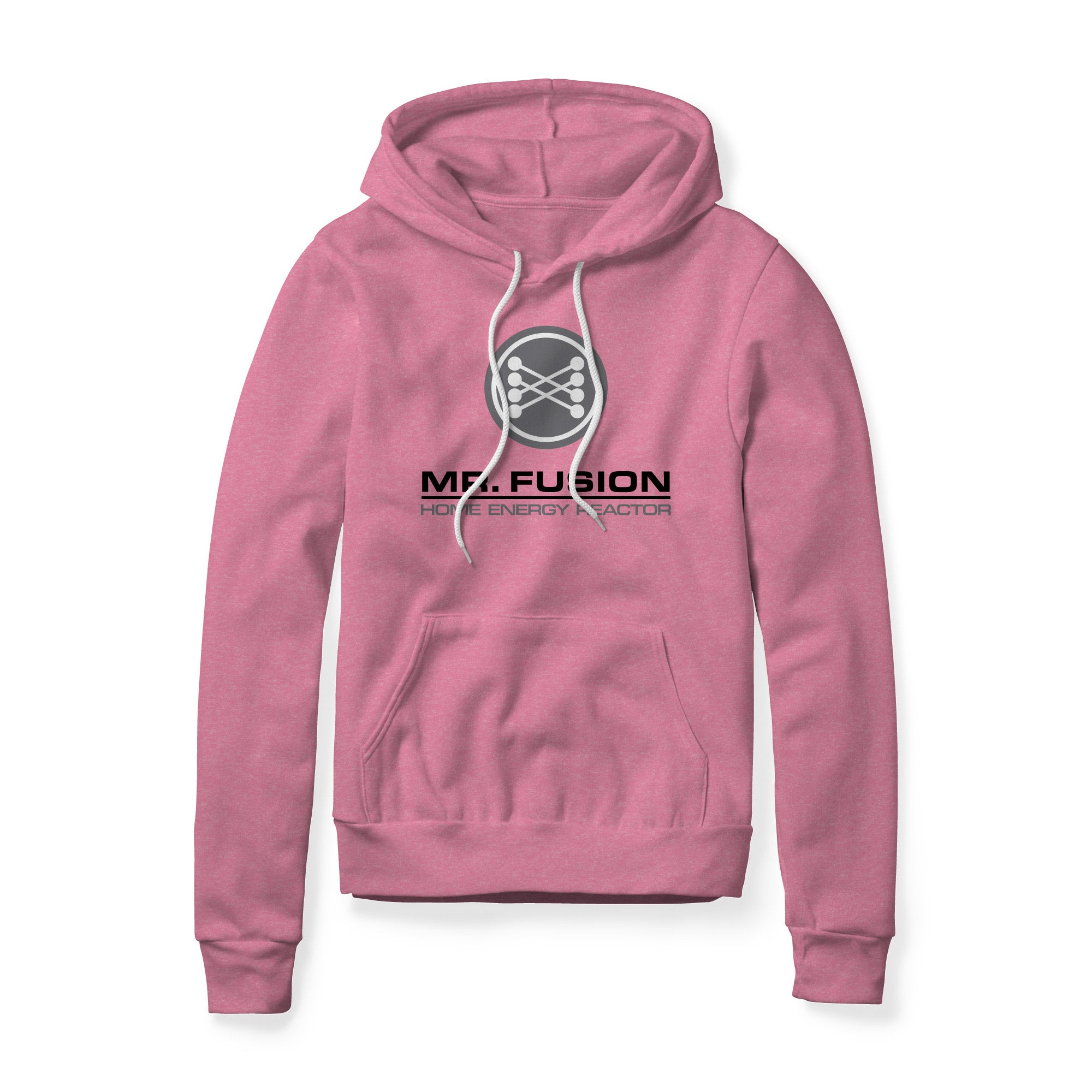 Mr. Fusion Fleece Hoodie
