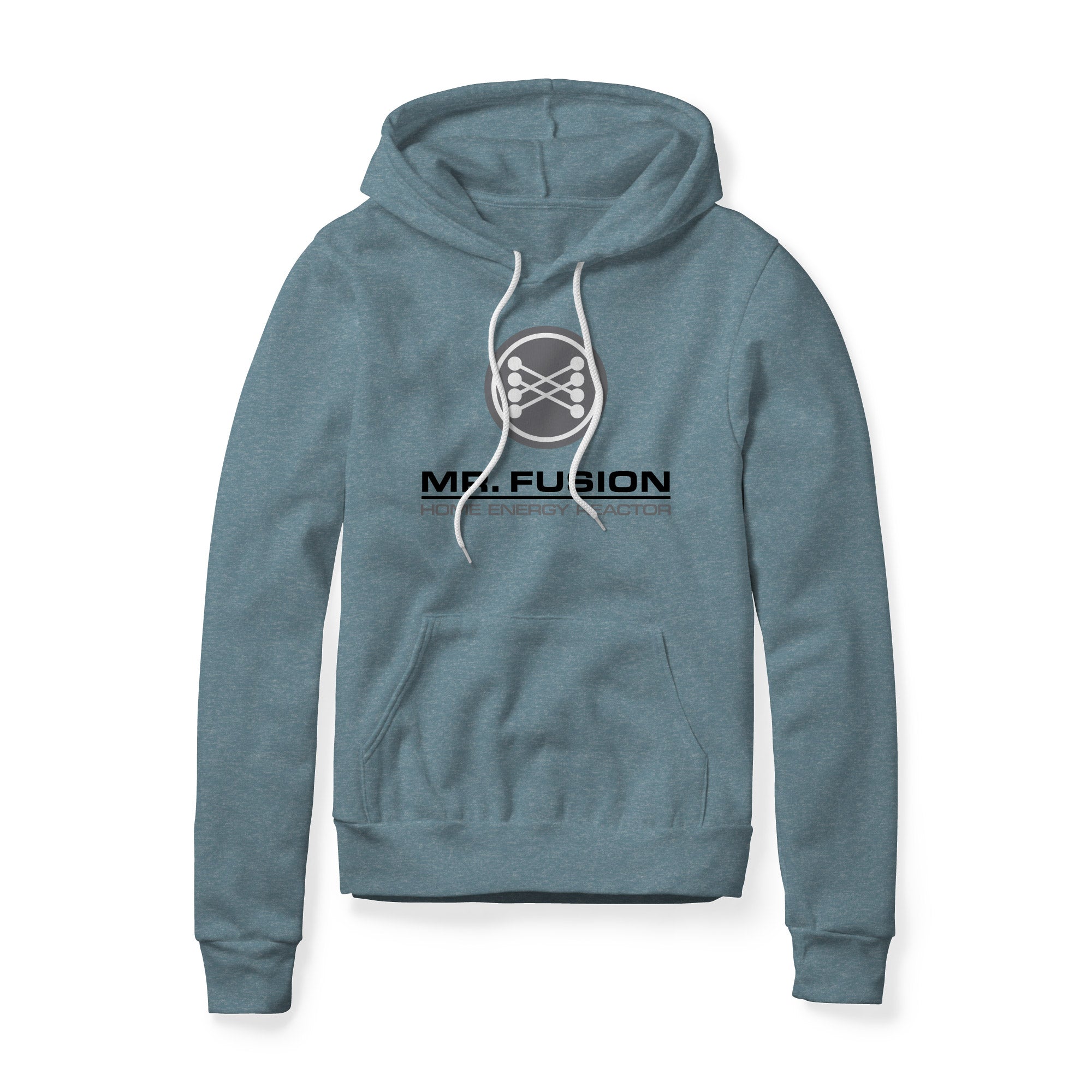 Mr. Fusion Fleece Hoodie