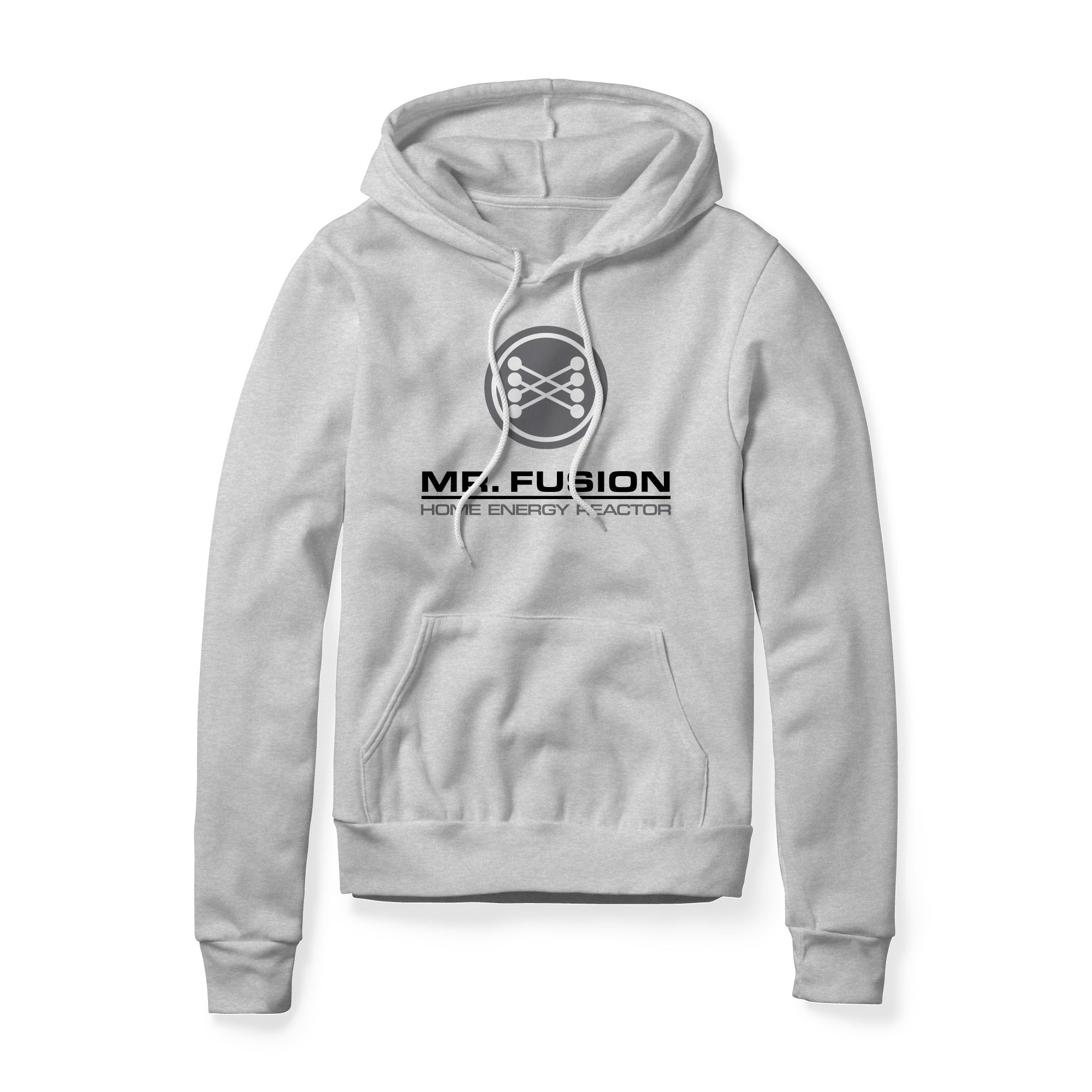 Mr. Fusion Fleece Hoodie