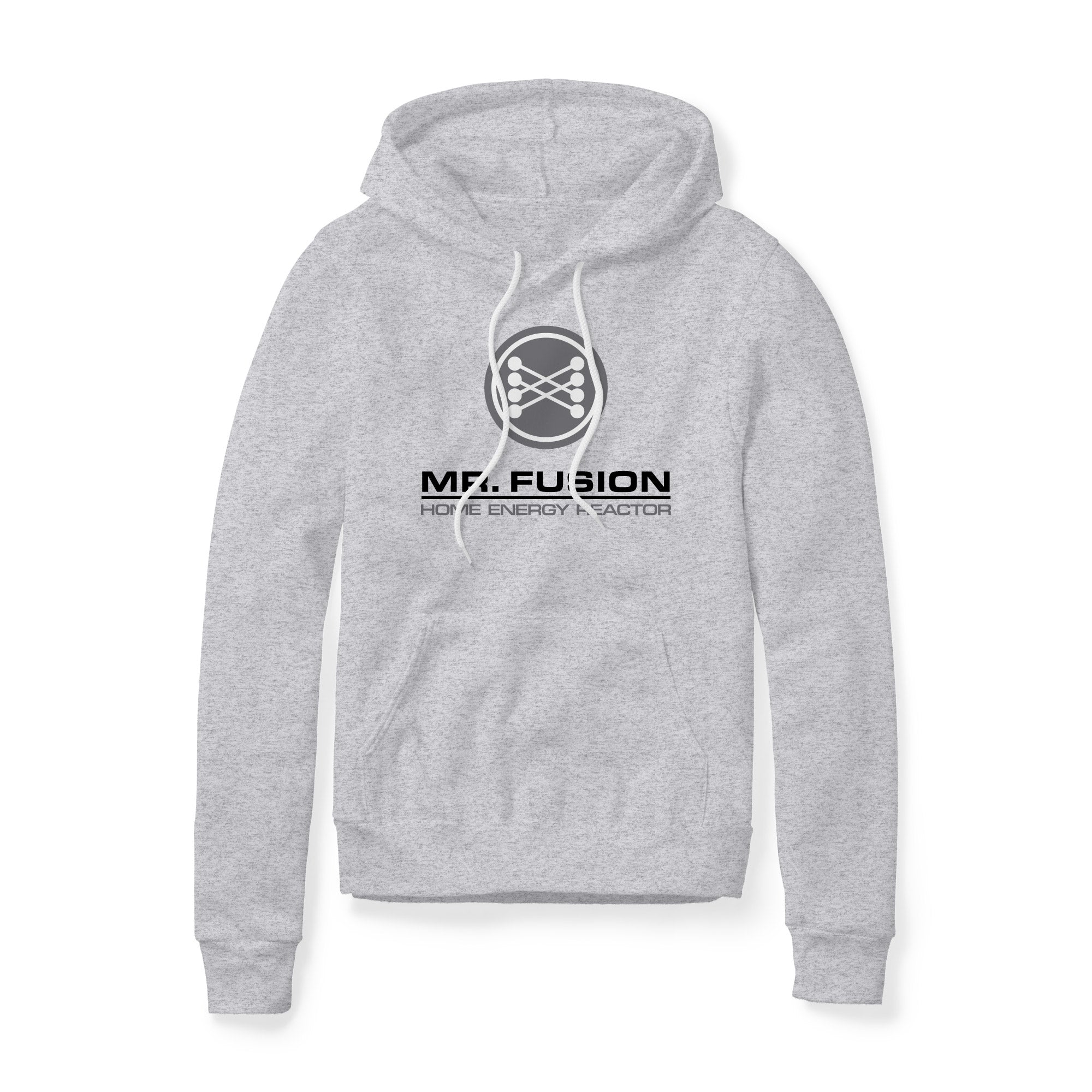 Mr. Fusion Fleece Hoodie