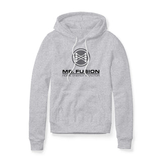 Mr. Fusion Fleece Hoodie