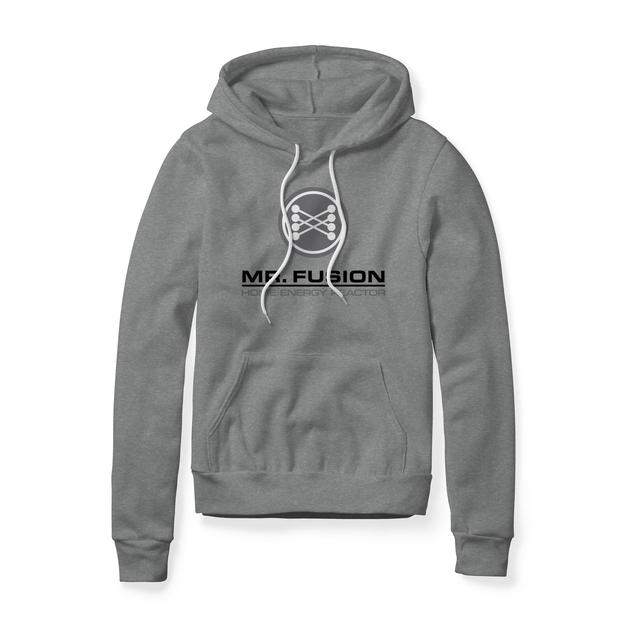 Mr. Fusion Fleece Hoodie
