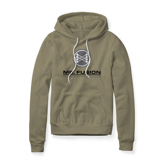 Mr. Fusion Fleece Hoodie