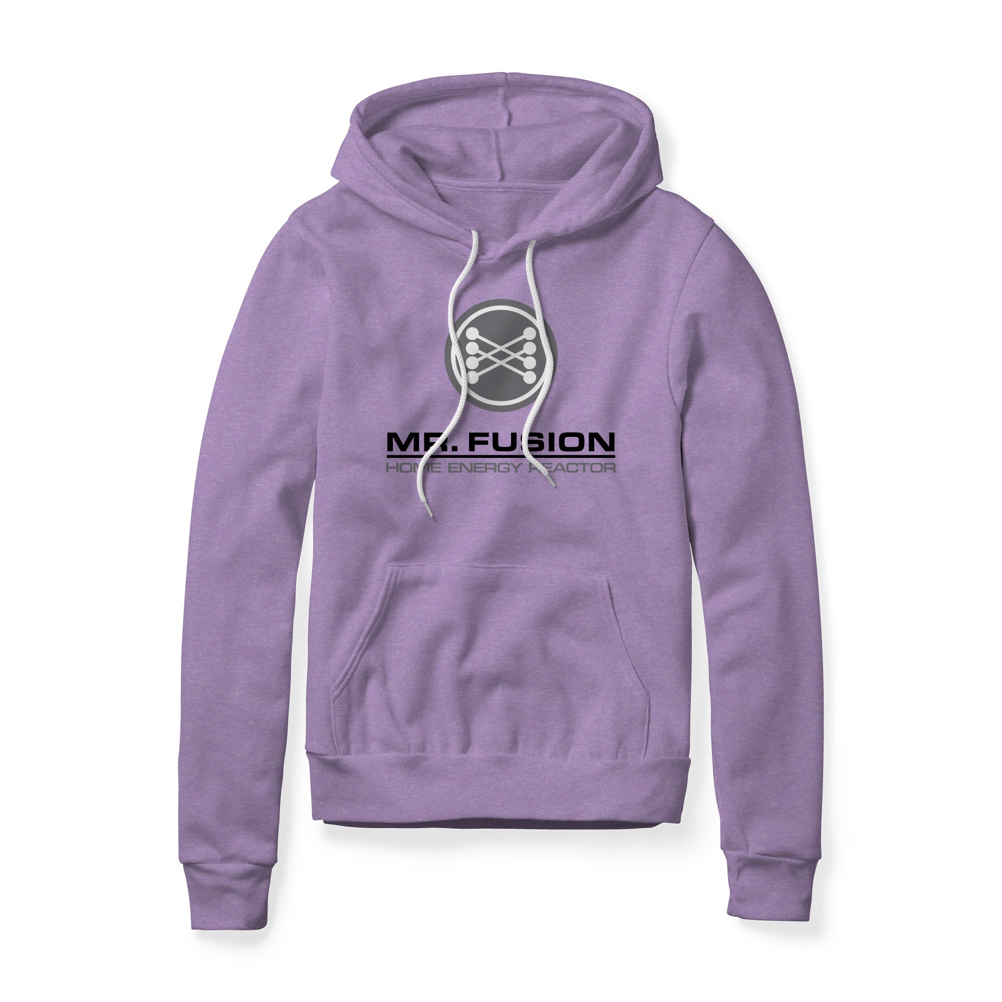 Mr. Fusion Fleece Hoodie