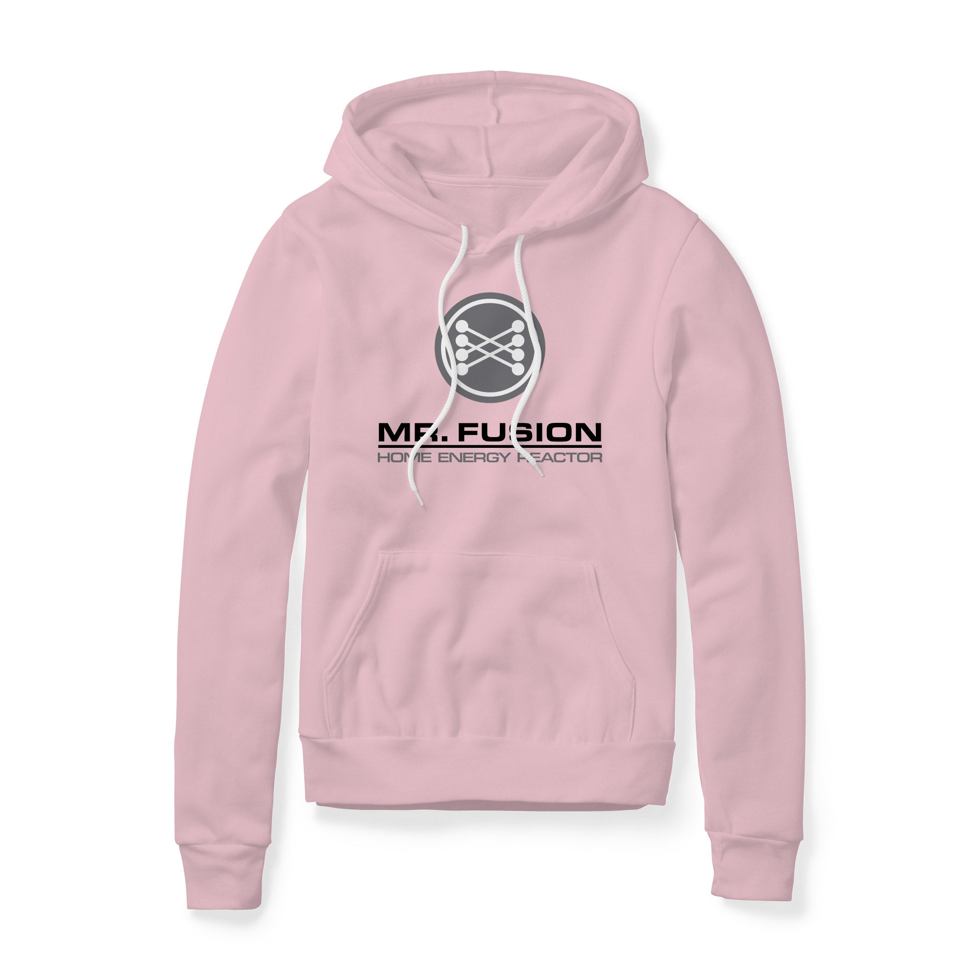 Mr. Fusion Fleece Hoodie