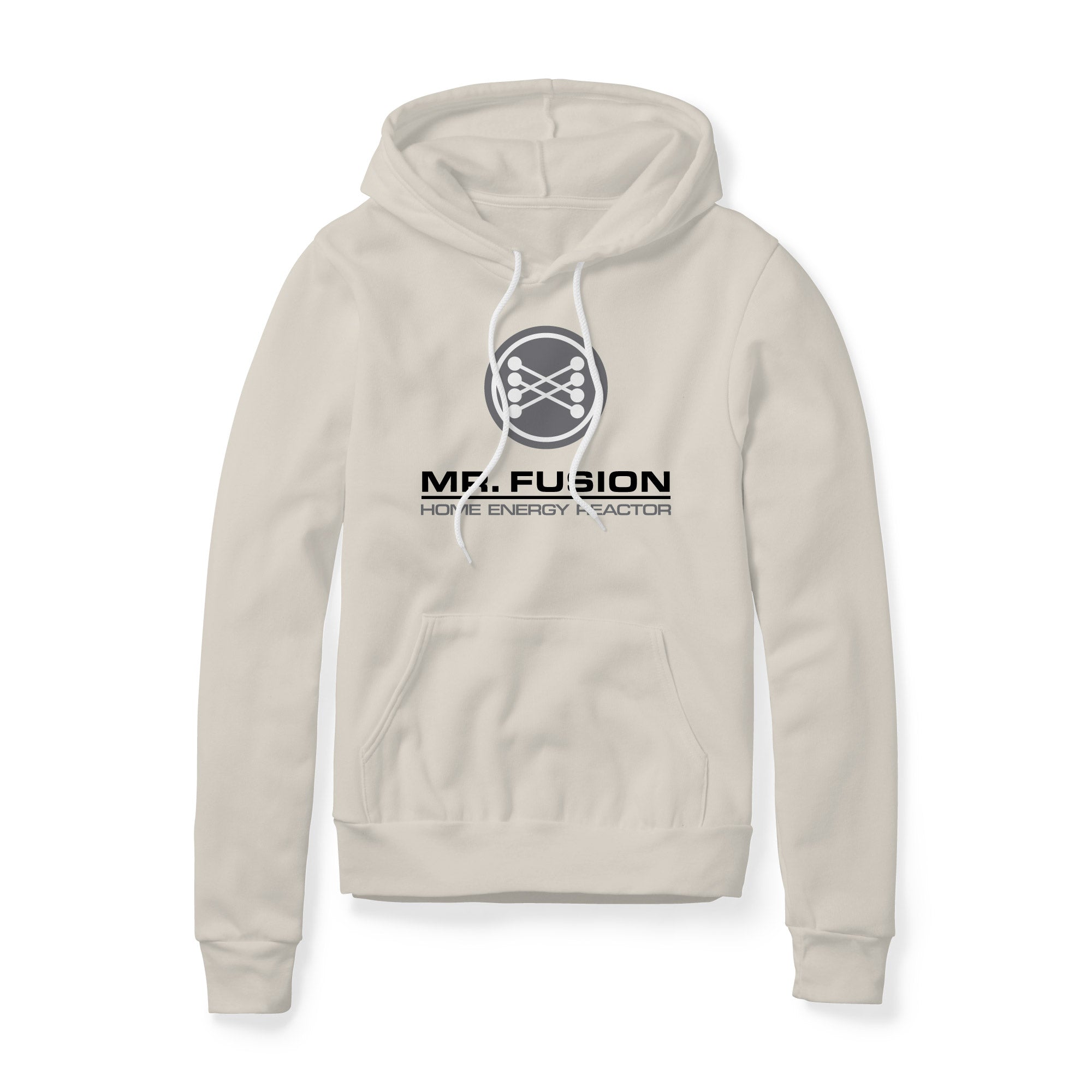 Mr. Fusion Fleece Hoodie