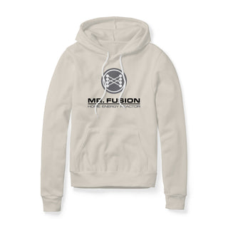 Mr. Fusion Fleece Hoodie