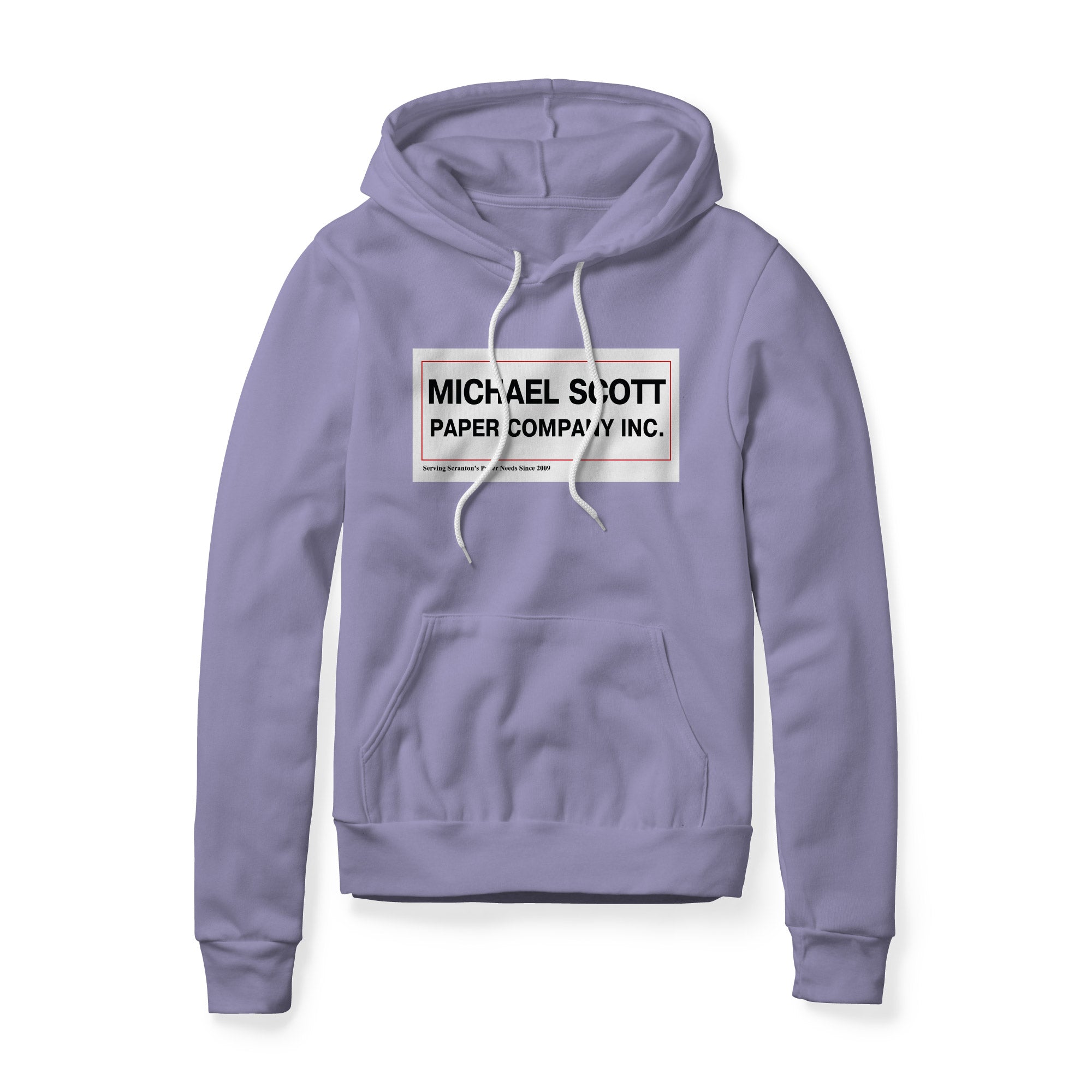 Michael Scott Paper Company Fleece Hoodie
