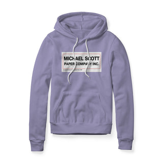 Michael Scott Paper Company Fleece Hoodie